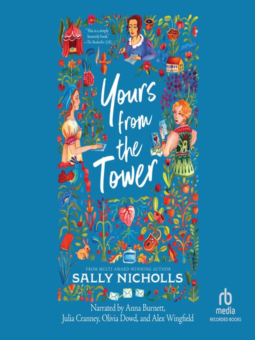 Title details for Yours from the Tower by Sally Nicholls - Wait list